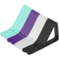 Elinala Pinzas Sujeta Manteles- Sujeta Manteles Exterior- 8PCS Clip de Fijación de Mantel Multicolor Ajustable de Acero…